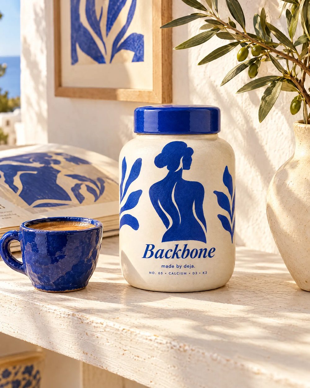 Backbone in daily life