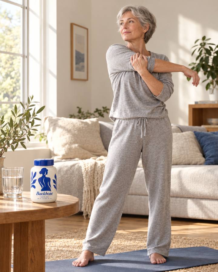 Backbone — backbone yoga