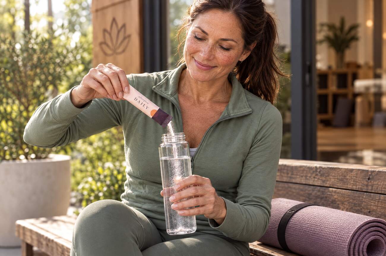Afterglow Daily — ag shaker